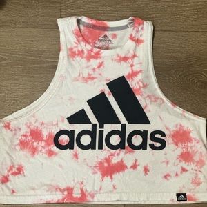 Adidas Crop top